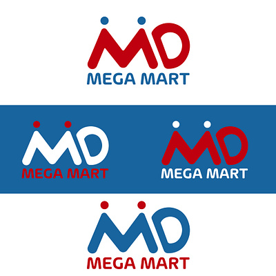 LOGO DESIGN FOR MART branding graphic design logo ui