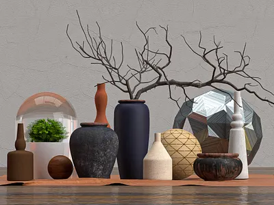 Abstract Render 3d 3d modeling adobe dimension illustration minimal modern render visual design