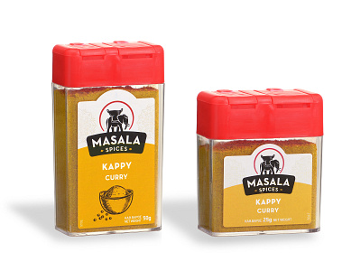 Masala brand identity branding brandingdesigner curry design greece logo logo design logotype packaging packagingdesigner spices