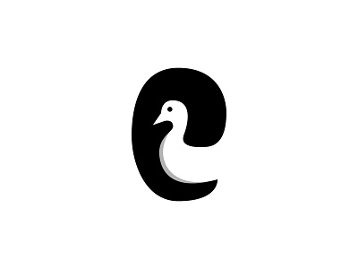 Duck Logo branding business clean design graphic design illustration illustrator logo logo design minimal