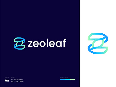 Z+Leaf Logo abstract art abstract logo abstract z logo brand identity business logo colorful logo gradient logo leaf logo logo design modern lettering modern logo modern logo z modern z logo organic logo professional logo z logo idea z logo with leaf