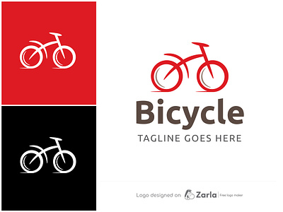 Bicycle Logo bicycle logo bike logo branding cycle logo free logo free logo maker logo logo design logo maker