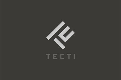 Tecti Logo Design branding corporate design logo logo design logodesign typography uidesign webdesign website website design