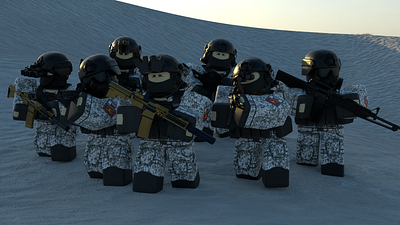 Assault Squad roblox robloxgfx