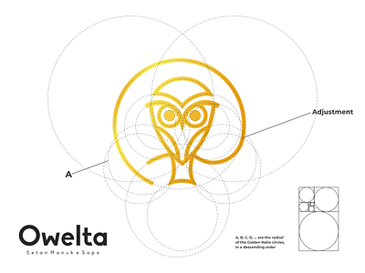 owelta logo branding corporate branding design illustration lettering logo logo design logodesign minimal vector