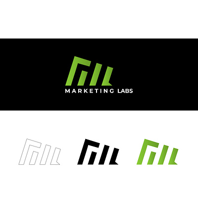 Marketing Labs logo logo design logodesign marketing marketing design