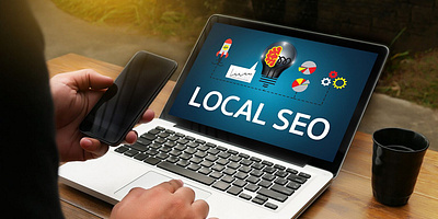 What aspects of your business are helped out by a local SEO agen finance