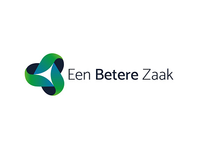 Een Betere Zaak - Logo Design brand design branding design designer energy energy transitions graphic graphicdesign idenity logo design logodesign logodesigner sustainability sustainable transition transitions vector