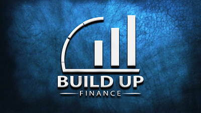 Build Up Finance Logo design adobe illustrator adobe photoshop business business logo design graphic design illustration illustrator logo logos