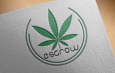 Escrow Logo design adobe illustrator adobe photoshop business business logo design graphic design illustration illustrator logo logos