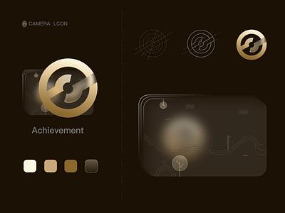 Adornment icon/装饰图标 art branding design flat icon typography ui ux vector website