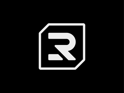 R3V LIVE - Logo design artist branding crypto logo mark minimal monogram music nft r3v support symbol typography web3