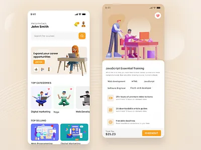 online courses app courses app education app lecture app online app online class