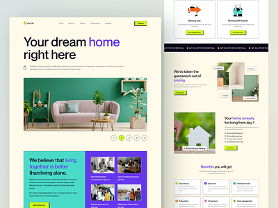 Home Finder Websites best home finder websites best home finding websites home finder home finder web design home finder website landing page product design top home finder websites uihut uiux design uiux design agency website design