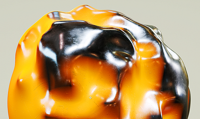 Transformation cinema4d design emoji octane typography webdesign