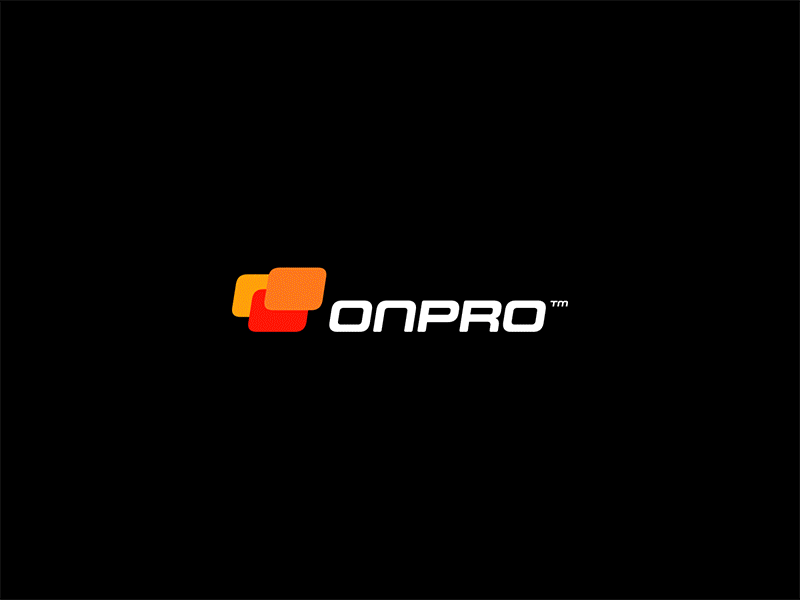 OnPro animation branding coming soon creative designs ecommerce app evisa hr cloud hr software ideation illustration laptop logo design onpro pro promotional design promotional video promotions tech visa