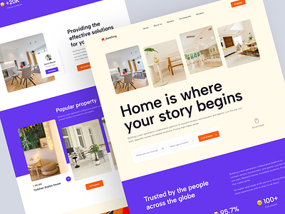 Real estate websites templates best real estate websites design homepage real estate real estate web real estate website real estate websites design real estate websites templates uihut webdesign website website design