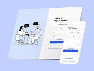 Login Page adobexd br clients design design app figma design figmadesign illustration illustration art login login design login form login page login screen minimal new projects ui uiux ux