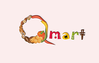 Super shop logo 3d branding illustration logo logo design logotype minimal shop shopping simple supermarket symbol typography ui ux