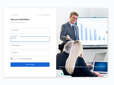 Register Page register page