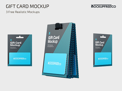 Free Gift Card Mockup card cards design free freebie gift gifts mock-up mockup mockups product psd template