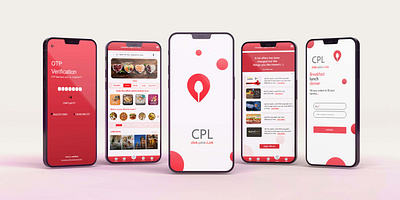 CASE STUDY : REDESIGN FOOD DELIVERY APP 3d animation app aws branding casestudy design figma food delivery app graphic design illustration interface logo motion graphics payment page product desgin prototype ui vector wireframes