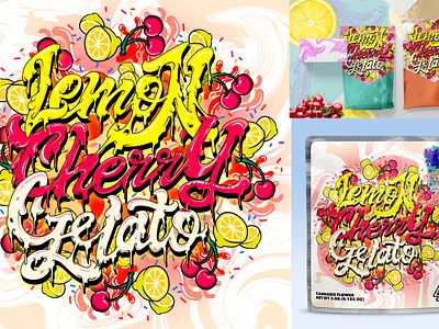 LCG artwork branding design dribbble dribbble best shot gajahnakal graphic design illustration merchandise packaging packagingdesign packagingpro