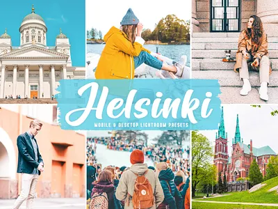 Helsinki Mobile & Desktop Lightroom Presets acr presets blogger presets bright presets desktop presets editorial presets high contrast presets indoor lightroom indoor photography influencer presets lifestyle presets lightroom filter lightroom mobile luxury presets mobile lightroom presets mobile presets outdoor presets photography presets travel presets trendy presets wedding presets