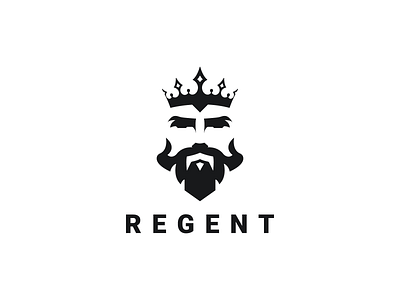 Regent Logo brand design brand identity branding design flat icon illustrator logo logo design logodesign logotype minimal vector vector illustration