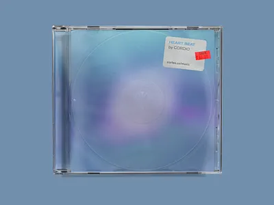 New Single Heart Beat Out Now! abstract album album artwork ambient ambient music artwork background music cd chill downtempo gradient lofi lofi music minimalism music music cover music video musician producer vinyl