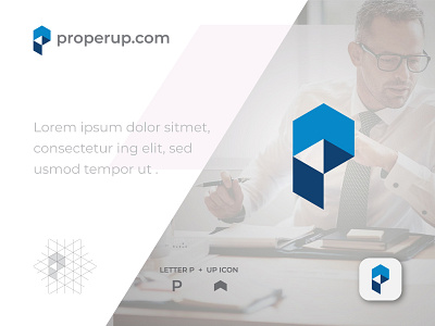 Modern P Logo Design. 2020 2021 top 5 abstract app logo app logo icon brand identity branding lettering logo logo designer logo presentation minimalist logo minimalistic design modern logo p letter logo p logo mark popular popular dribbble shots simple typography wordmark