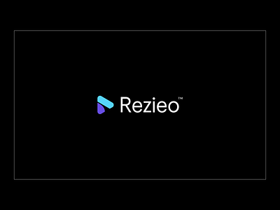 Rezieo™ - Web Application animation app branding clean dashboard dashboard design design logo typography ui user interface ux uxui web app web application webdesign