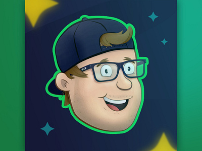 LavenousTwitch gaming illustration lavenouscam profile twitch