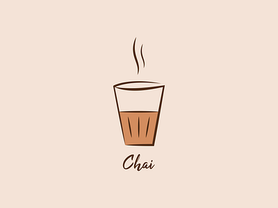 Chai chai tea tealover vector