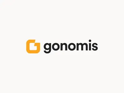 Gonomis: Iteration 01 banking branding design graphic design logo typography