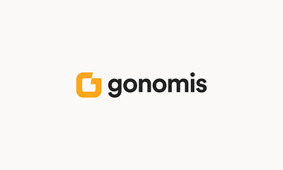 Gonomis: Iteration 01 banking branding design graphic design logo typography