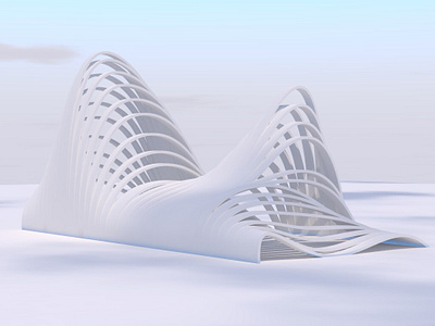 testing parametric design 3d modeling archicad architechture concept design parametricdesign
