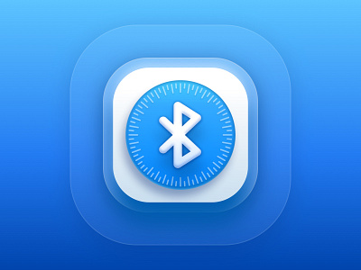 AirFinder app icon animation app app design app icon applace clean design icon icons ios logo minimal mobile ui ux vector