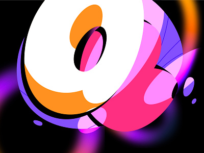 Abstract shapes abstract abstract logo abstract shape abstraction animation art brand identity branding concept contemporary design flat style illustration lights liquid motion sequence texture vector