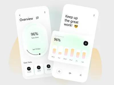 Fitness App - Mobile Design 2021 2021 design 2021 trend alphadesign clean design designs fit fitness fitness app fitness center fitness club germany julius branding minimal mobile mobile app mobile app design mobile design mobile ui