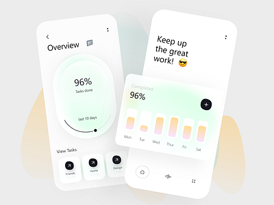 Fitness App - Mobile Design 2021 2021 design 2021 trend alphadesign clean design designs fit fitness fitness app fitness center fitness club germany julius branding minimal mobile mobile app mobile app design mobile design mobile ui