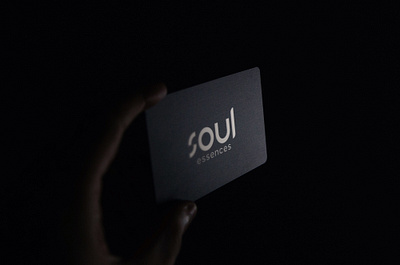 Logo Soul brand brand identity business card illustrator logo logo design photoshop