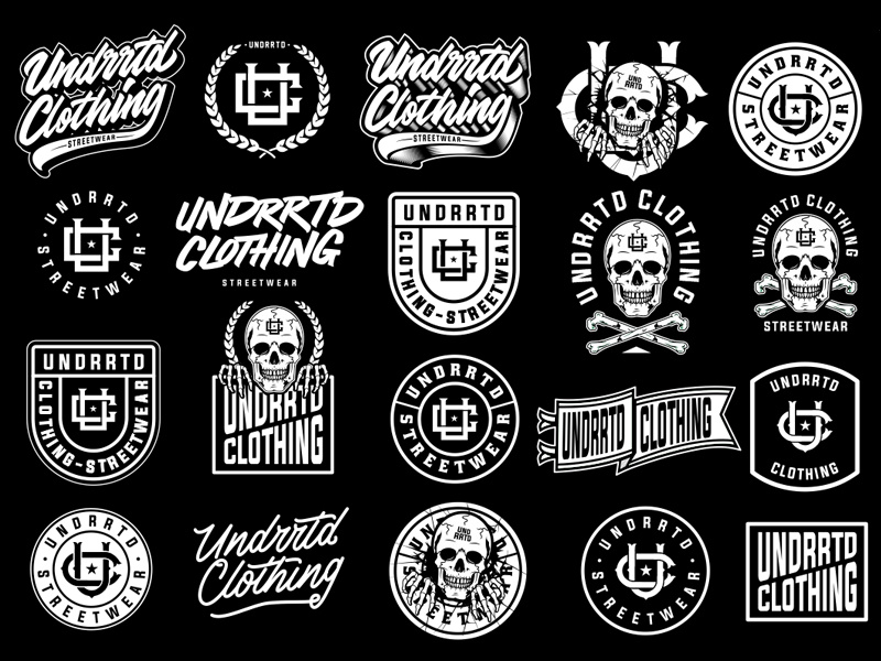 Example of Branding Package For Your Clothing Brand