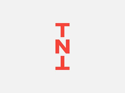 TNT branding icon identity logo type typography