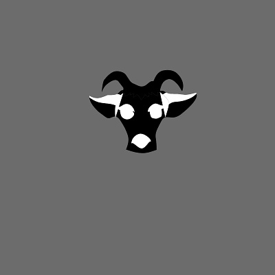 Proyek 93 Goat goat logo logo logo design