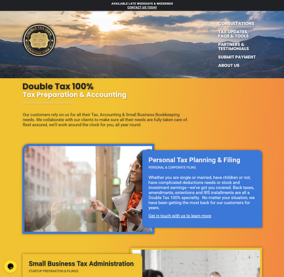 Double Tax Site