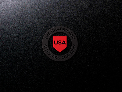 USA clean design flat graphic design icon illustration illustrator logo minimal typography