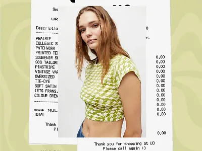 Urban Outfitters Graphics