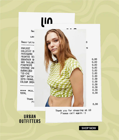 Urban Outfitters Graphics