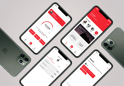 Paylight App productdesign uidesign user experience uxdesign